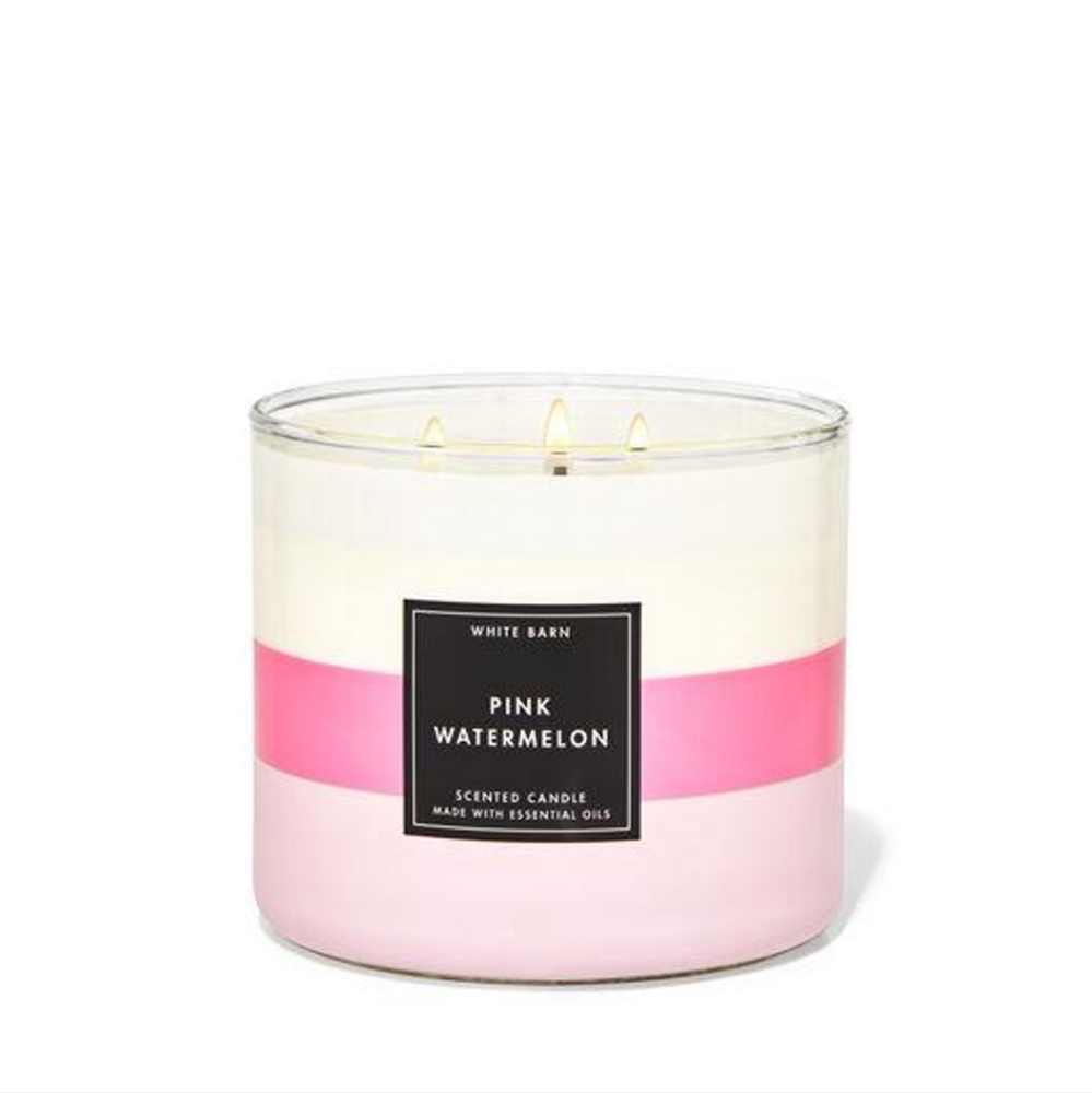 Bath and Body Works Wax Melts- Pink Watermelon